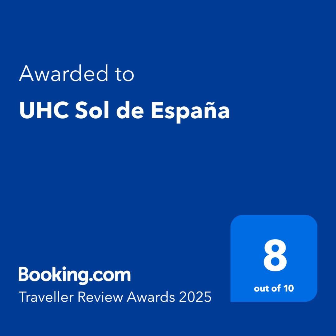 Uhc Sol De Espana 캠브릴스 외부 사진